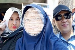 Dua Hari Sebelum Hilang, Suami Tampan Diinjak-injak Unggah Foto-Foto Keluarga