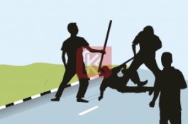 Keroyok Kapolsek, Dua Pemuda Akhirnya Ditangkap