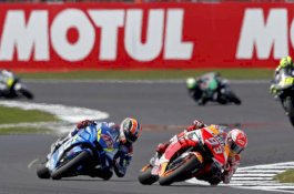 Klasemen Sementara Usai MotoGP Inggris 2019