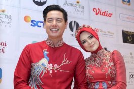 Ditanya Soal Bulan Madu, Jawaban Cut Meyriska Bikin Baper