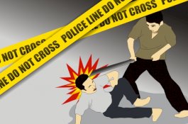 Perwira Polisi Dianiaya Sopir Angkot