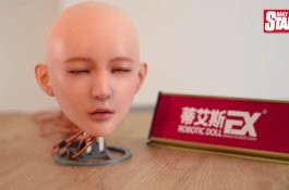 Salah Pengkodean, Robot Seks Bisa Cekik Penggunanya