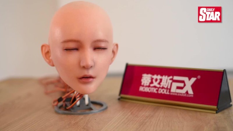 Salah Pengkodean, Robot Seks Bisa Cekik Penggunanya