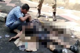 Polisi yang Terbakar saat Amankan Demo di Cianjur Akhirnya Meninggal Dunia