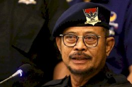 Syahrul Yasin Limpo: Negara Harus Hadirkan Ketenteraman