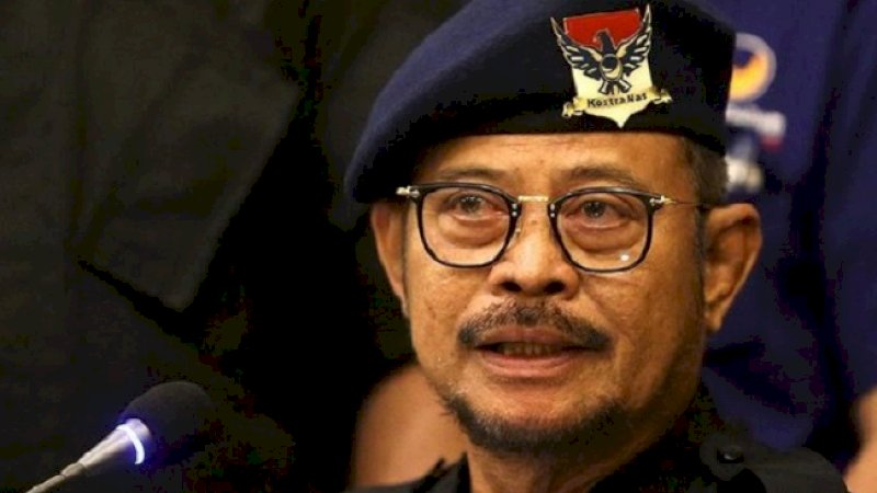 Syahrul Yasin Limpo