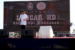 Jadi Program Andalan Parepare, Lancar HD Dipuji Pasien