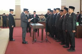 Ini Pejabat Eselon II Pemprov Sulsel yang Dimutasi Nurdin Abdullah