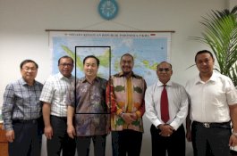 Profesor Korea yang 17 Tahun di AS, Inilah Rektor Asing Pertama di Indonesia