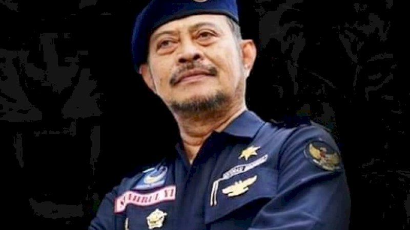 Syahrul Yasin Limpo