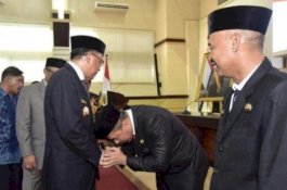 Asri Sahrun Said Gantikan Irman Yasin Limpo 