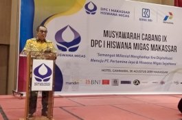Hiswana Migas Makassar Dorong Pemerintah Bikin Regulasi Agar Gas 3 Kg Tak Langka Lagi 