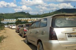 Katanya Cari Jodoh, Pria Ini Rental Mobil dan Pesan Lady Driver lalu Lorotkan Celana