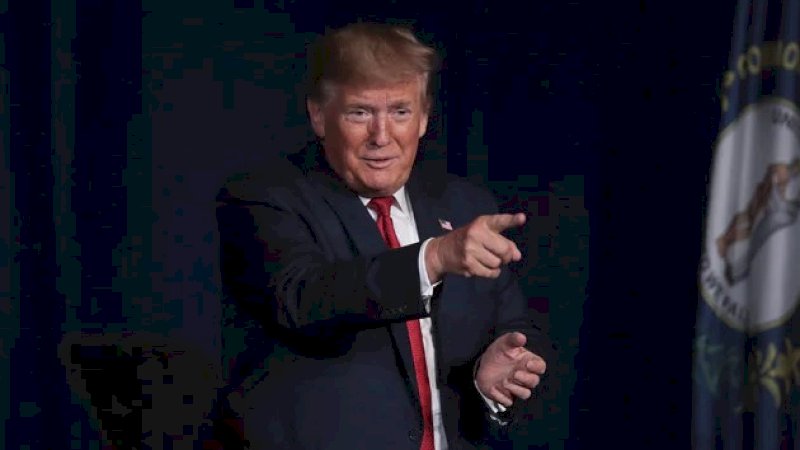 Presiden AS Donald Trump