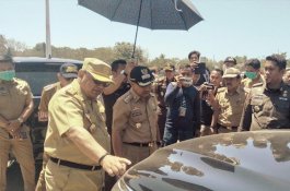 Ratusan Randis Pelat Merah Tunggak Pajak, Bupati Jeneponto Bilang Begini