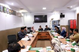 Pansus Ranperda Kepemudaan DPRD Kota Makassar Gelar Rapat Dengar Pendapat