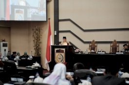 Dewan Makassar Bicara Soal Ranperda Kepemudaan