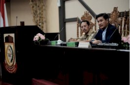 Bahas TP2 APBD 2018 Kota Makassar, Banggar Minta Bappeda Hingga Inspektorat Hadir