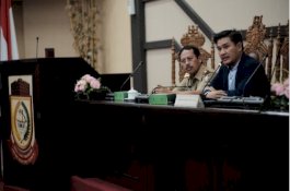 Dewan Soroti Realisasi PAD Jauh dari Target