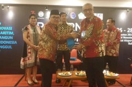 Daerah Pesisir Bisa Jadi Primadona, Wali Kota Palopo Hadiri Rakornas Aspeksindo