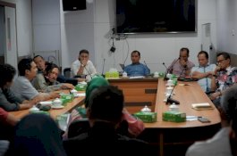 Dewan Makassar Dengar Penjelasan terkait Pencemaran Pantai Losari
