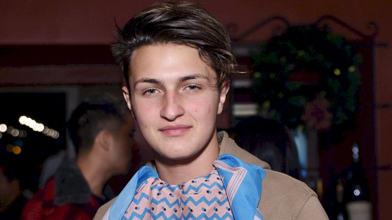 Anwar Hadid. (Foto: StyleCaster)