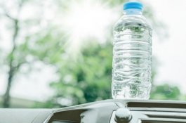 Jangan Khawatir Minum Air Kemasan yang Terpapar Panas