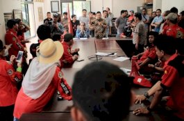 DPRD Makassar Terima Keluhan Masyarakat Tallo Terkait Ekpedisi