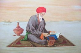 Sirri As Saqathi, Sufi yang Merasa Menyesal Mengucap Alhamdulillah