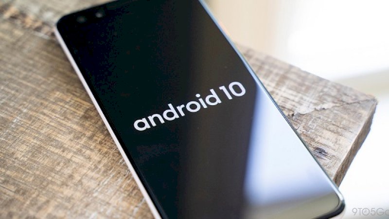 Ini Fitur-fitur yang Hadir di Android 10