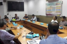 Pengelola Pasar Segar Diminta Suka Rela Tutup Tenant 