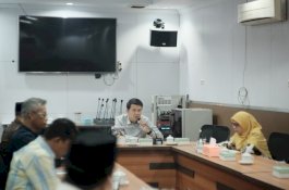 Bamus DPRD Makassar Gelar Rapat Jadwalkan Kunjungan AKD