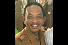 Andy Sadly Resmi Jabat Plt Sekretaris DPRD Makassar