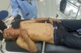 Dendam ke Anaknya, Orangtuanya yang Ditebas