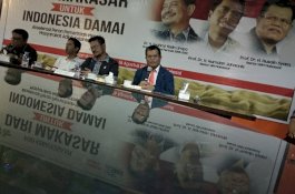 Jadi Pembicara di FGD Indonesia Damai, SYL: Warga Papua Tak Boleh Ragu dengan Kehidupan