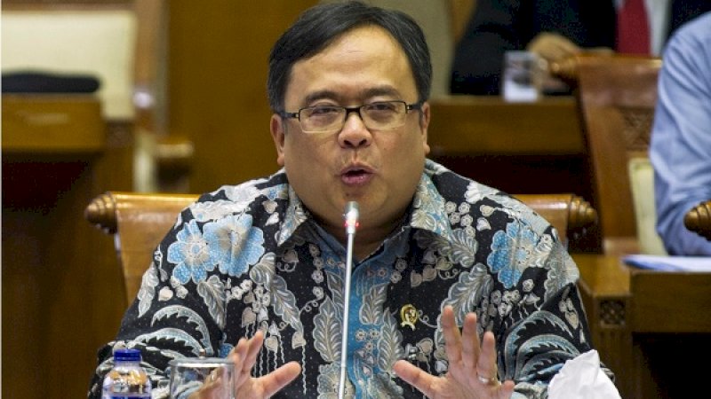 Bambang Brodjonegoro. (Foto: Medcom)