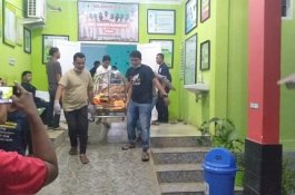 Ketua JOIN Sulsel Ditemukan Tak Bernyawa di Kamar Kos di Lutim