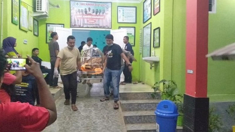 Ketua JOIN Sulsel Ditemukan Tak Bernyawa di Kamar Kos di Lutim