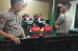 Dicap Tidak Jujur saat Beri Keterangan, Daeng Bate: Saya Tidak Ada Niat Bunuh Dia