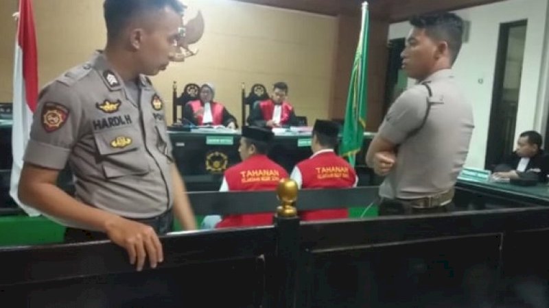 Dicap Tidak Jujur saat Beri Keterangan, Daeng Bate: Saya Tidak Ada Niat Bunuh Dia