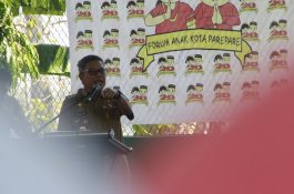 Peringati Hari Anak Nasional, Parepare Luncurkan 2 Program Perlindungan Anak