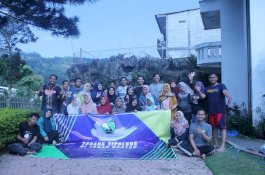 Tanamkan Siri' Na Pacce, Mahasiswa ke Formaster: Terima Kasih Telah Hadir untuk Kami Anak Rantau