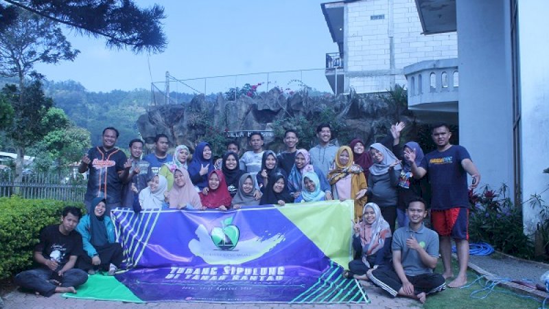 Tanamkan Siri' Na Pacce, Mahasiswa ke Formaster: Terima Kasih Telah Hadir untuk Kami Anak Rantau