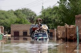Sudah 62 Orang Tewas akibat Banjir Bandang di Sudan