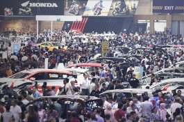 Ada Parjo hingga Kontes, Ini Daftar Acara yang Semarakkan GIIAS Makassar 2019