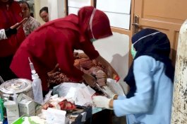 Diparangi Pria yang Kencingi Rumahnya, Ada 23 Jahitan di Kepala Daeng Dola