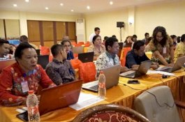 Begini Cara LPPPTK KPTK Redam Konflik Rasis di Papua