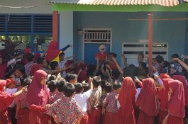 DPPPA Sulsel- Maros Gelar Trauma Healing Pulihkan Kondisi Psikologis Anak