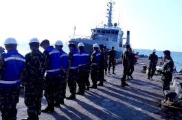 Buatan Prancis, Begini Kecanggihan KRI Rigel-933 yang Sempat Sandar di Makassar