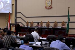 Banggar DPRD Makassar Minta Penjelasan Tugas dan Fungsi DPMPTSP